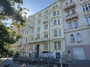 Pronájem činžovního domu, Praha - Vinohrady, Vozová, 60 m2