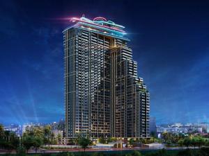 Prodej apartmánu, Pattaya, Thajsko, 28 m2