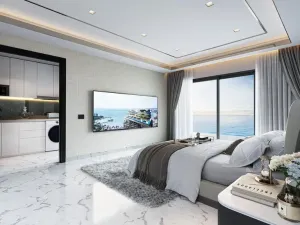 Prodej apartmánu, Pattaya, Thajsko, 28 m2