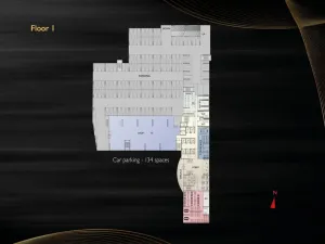 Prodej apartmánu, Pattaya, Thajsko, 28 m2