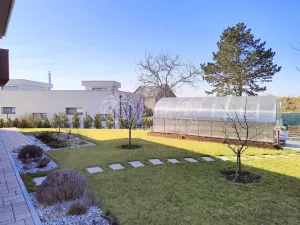 Prodej rodinného domu, Vysoký Újezd, Pod Ovčínem, 354 m2