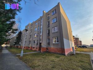 Pronájem bytu 2+1, Prostějov, Moravská, 58 m2