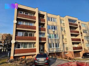 Pronájem bytu 2+1, Prostějov, Moravská, 58 m2
