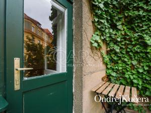 Pronájem bytu 2+1, Praha - Nusle, Nad Nuslemi, 60 m2