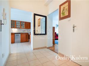 Pronájem bytu 2+1, Praha - Nusle, Nad Nuslemi, 60 m2