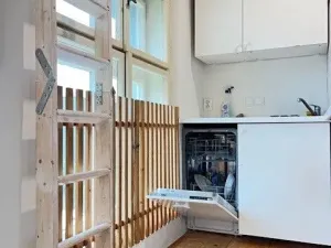 Pronájem bytu 1+kk, Praha - Radotín, Na betonce, 36 m2