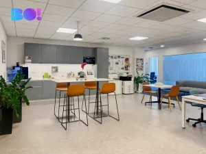 Pronájem kanceláře, Ostrava, 28. října, 20 m2