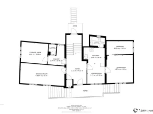 Prodej vícegeneračního domu, Rychnov nad Kněžnou, Pelclovo nábřeží, 194 m2