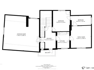 Prodej vícegeneračního domu, Rychnov nad Kněžnou, Pelclovo nábřeží, 194 m2
