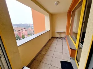 Pronájem bytu 2+kk, Praha - Vokovice, Půlkruhová, 52 m2