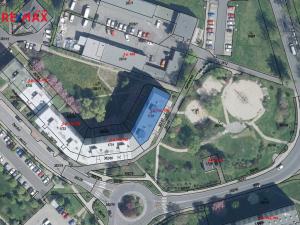 Pronájem bytu 2+kk, Karlovy Vary - Stará Role, Karlovarská, 36 m2