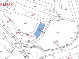 Pronájem bytu 2+kk, Karlovy Vary - Stará Role, Karlovarská, 36 m2