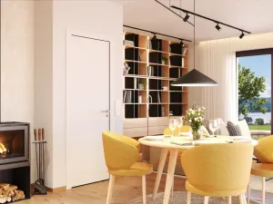 Prodej rodinného domu, Frymburk, 125 m2