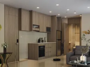 Prodej apartmánu, Pattaya, 26 m2
