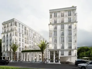Prodej apartmánu, Pattaya, 26 m2