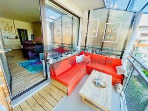 Pronájem bytu 1+kk, Olomouc - Nová Ulice, Horní lán, 41 m2