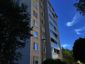 Pronájem bytu 1+kk, Vsetín, Dolní Jasenka, 27 m2