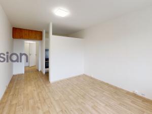 Pronájem bytu 1+kk, Ostrava - Zábřeh, Čujkovova, 28 m2