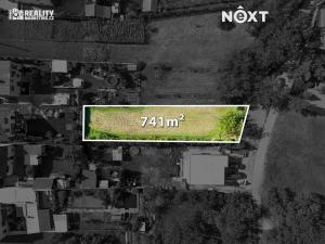 Prodej pozemku pro bydlení, Rousínov, 741 m2