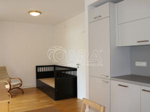 Pronájem bytu 1+kk, Dobříš, U Pivovaru, 30 m2