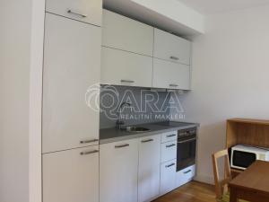 Pronájem bytu 1+kk, Dobříš, U Pivovaru, 30 m2