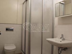 Pronájem bytu 1+kk, Dobříš, U Pivovaru, 30 m2