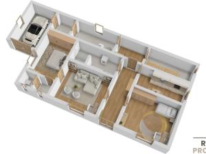 Prodej rodinného domu, Příbor, Myslbekova, 142 m2