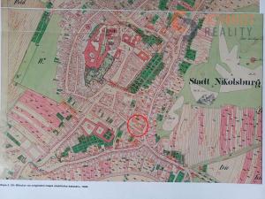 Prodej komerční nemovitosti, Mikulov, Purkyňova, 1361 m2
