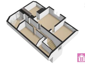 Prodej rodinného domu, Rohatec, Vítězná, 151 m2