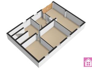 Prodej rodinného domu, Rohatec, Vítězná, 151 m2