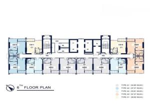 Prodej apartmánu, Pattaya, 34 m2