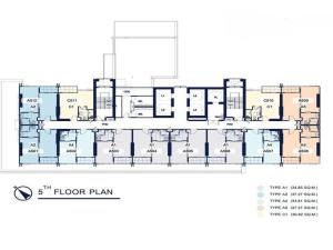 Prodej apartmánu, Pattaya, 34 m2