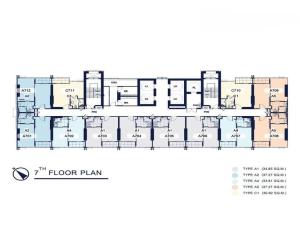 Prodej apartmánu, Pattaya, 34 m2