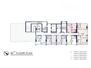 Prodej apartmánu, Pattaya, 34 m2