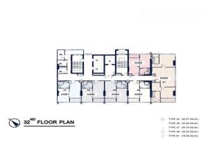 Prodej apartmánu, Pattaya, 34 m2