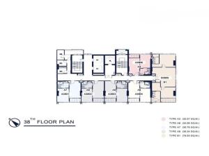 Prodej apartmánu, Pattaya, 34 m2