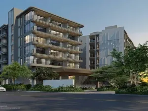 Prodej apartmánu, Pattaya, 34 m2