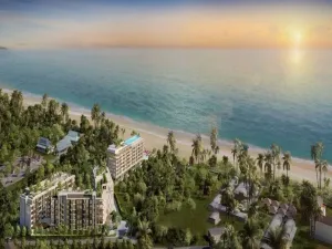 Prodej apartmánu, Pattaya, 34 m2
