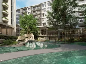 Prodej apartmánu, Pattaya, 34 m2