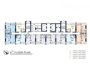 Prodej apartmánu, Pattaya, 34 m2