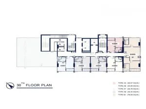 Prodej apartmánu, Pattaya, 34 m2