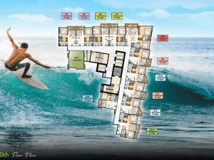 Prodej apartmánu, Pattaya, 38 m2