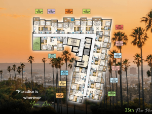 Prodej apartmánu, Pattaya, 38 m2