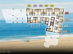 Prodej apartmánu, Pattaya, 38 m2