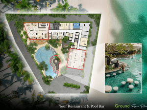 Prodej apartmánu, Pattaya, 38 m2