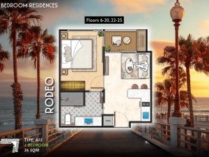 Prodej apartmánu, Pattaya, 38 m2