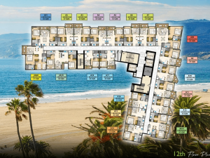 Prodej apartmánu, Pattaya, 38 m2