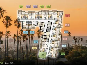 Prodej apartmánu, Pattaya, 38 m2