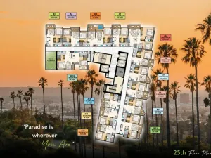 Prodej apartmánu, Pattaya, 38 m2