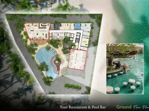 Prodej apartmánu, Pattaya, 38 m2